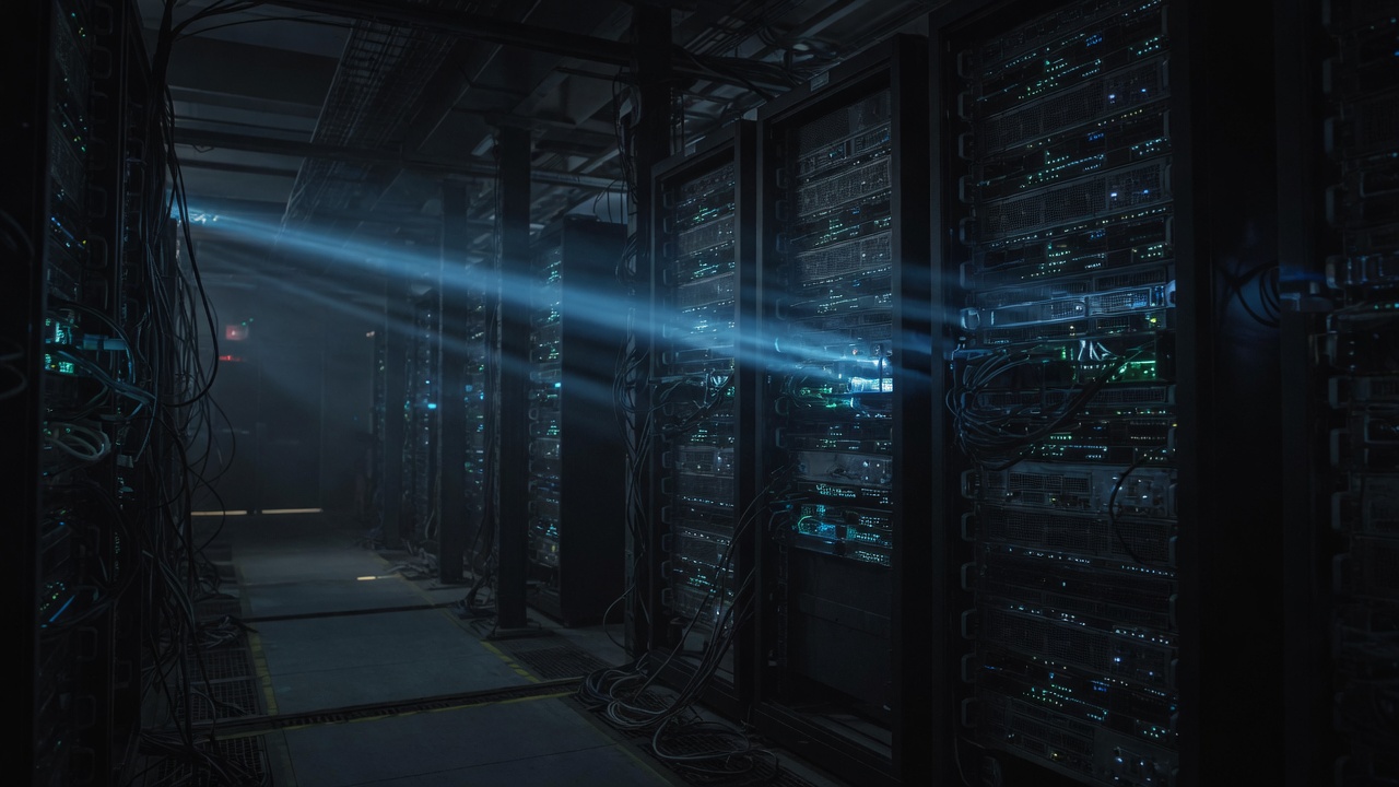 Ardrin data center infrastructure